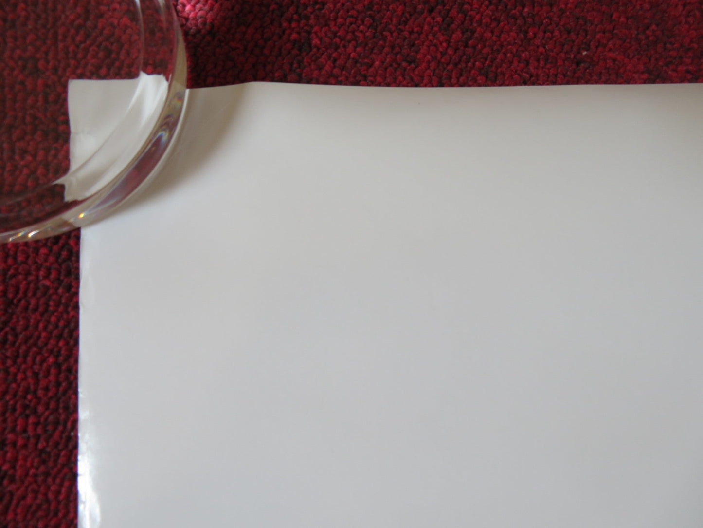 THE PINK PANTHER 2 US ONE SHEET ROLLED POSTER STEVE MARTIN JEAN RENO 2009 Rendezvous Cinema Movie posters