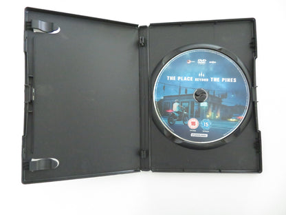 THE PLACE BEYOND THE PINES (DVD) RYAN GOSLING BRADLEY COOPER 2012 REGION 2 Movie posters