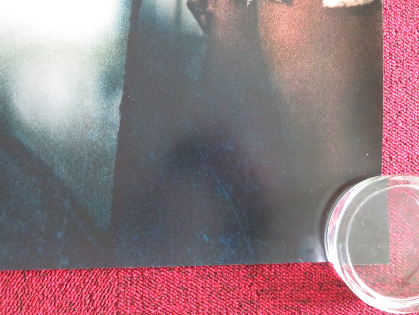 THE PLACE BEYOND THE PINES UK QUAD ROLLED POSTER RYAN GOSLING B. COOPER 2012 Movie posters