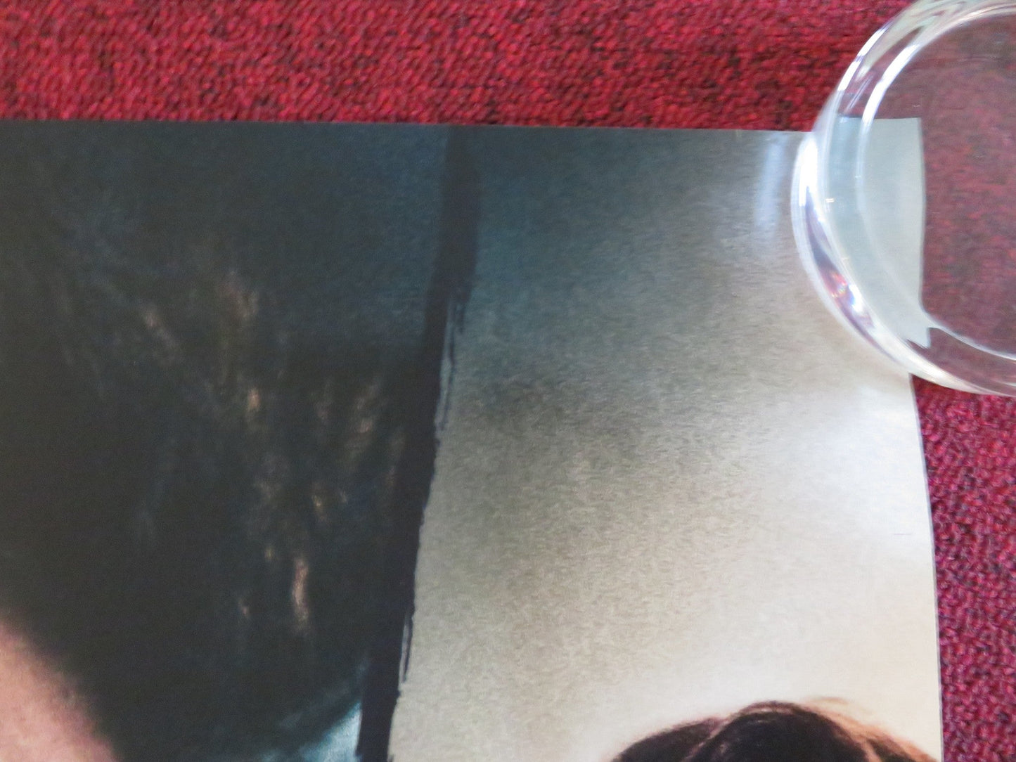 THE PLACE BEYOND THE PINES UK QUAD ROLLED POSTER RYAN GOSLING B. COOPER 2012 Movie posters