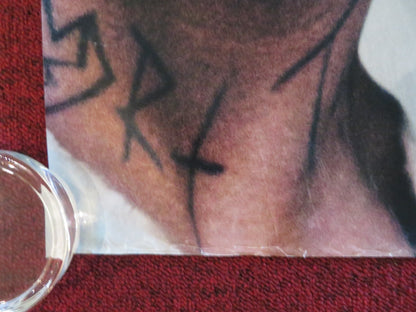 THE PLACE BEYOND THE PINES UK QUAD ROLLED POSTER RYAN GOSLING B. COOPER 2012 Movie posters