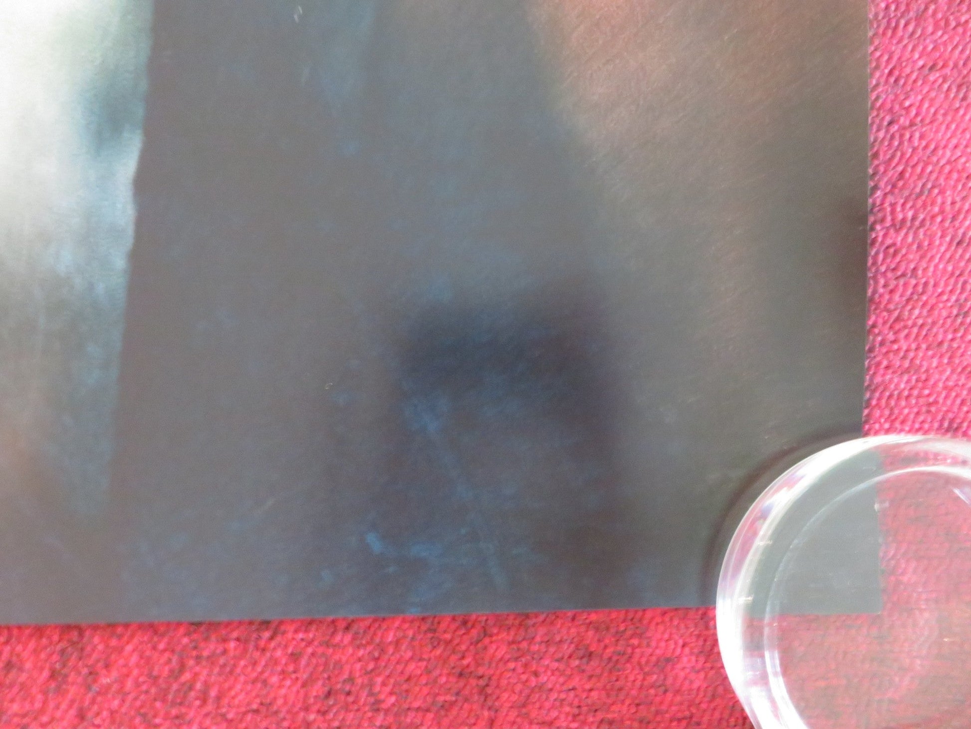 THE PLACE BEYOND THE PINES UK QUAD ROLLED POSTER RYAN GOSLING B. COOPER 2012 Movie posters