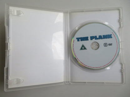 THE PLANK (DVD) TOMMY COOPER ERIC SYKES ROY CASTLE 1967 REGION 2 - Rendezvous Cinema