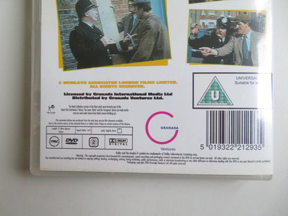 THE PLANK (DVD) TOMMY COOPER ERIC SYKES ROY CASTLE 1967 REGION 2 - Rendezvous Cinema