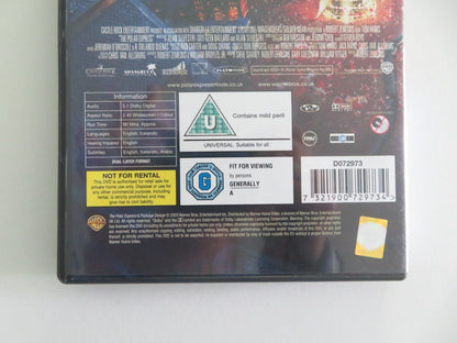 THE POLAR EXPRESS (DVD) TOM HANKS LESLIE ZEMECKIS 2004 REGION 2 Movie posters