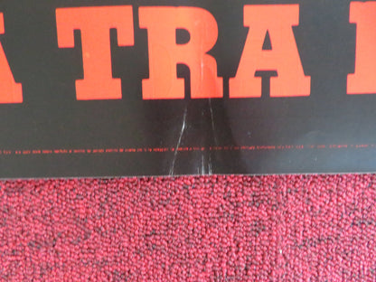 THE POLICE WAR - B ITALIAN FOTOBUSTA POSTER CLAUDE BRASSEUR MARLENE JOBERT 1980 Rendezvous Cinema Movie posters