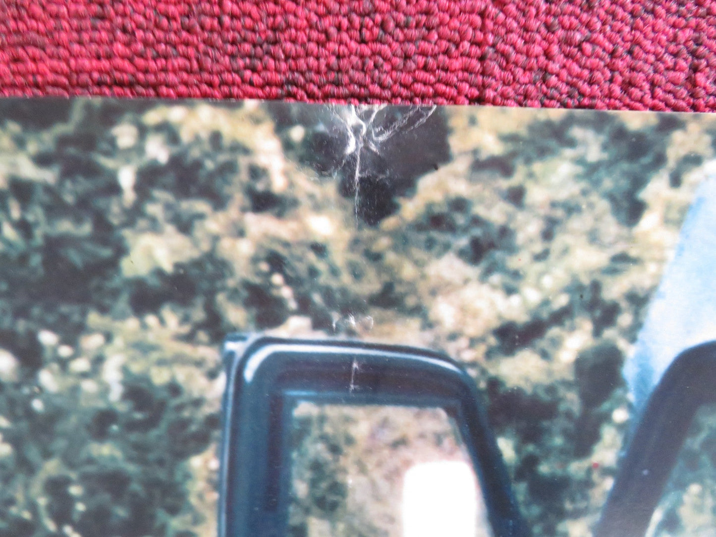 THE POLICE WAR - B ITALIAN FOTOBUSTA POSTER CLAUDE BRASSEUR MARLENE JOBERT 1980 Rendezvous Cinema Movie posters