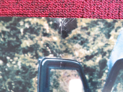 THE POLICE WAR - B ITALIAN FOTOBUSTA POSTER CLAUDE BRASSEUR MARLENE JOBERT 1980 Rendezvous Cinema Movie posters