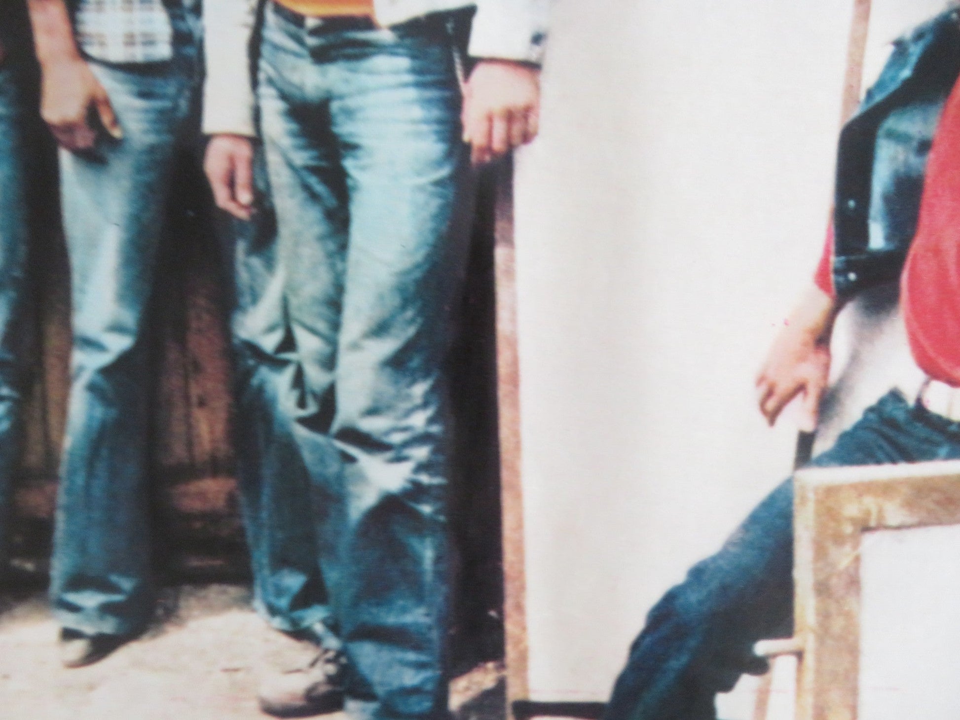 THE POLICE WAR - D ITALIAN FOTOBUSTA POSTER CLAUDE BRASSEUR MARLENE JOBERT 1980 Rendezvous Cinema Movie posters