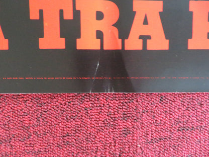 THE POLICE WAR - D ITALIAN FOTOBUSTA POSTER CLAUDE BRASSEUR MARLENE JOBERT 1980 Rendezvous Cinema Movie posters