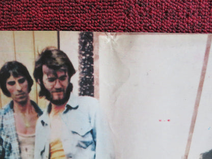 THE POLICE WAR - D ITALIAN FOTOBUSTA POSTER CLAUDE BRASSEUR MARLENE JOBERT 1980 Rendezvous Cinema Movie posters