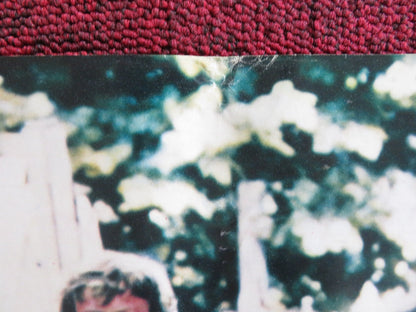 THE POLICE WAR - E ITALIAN FOTOBUSTA POSTER CLAUDE BRASSEUR MARLENE JOBERT 1980 Rendezvous Cinema Movie posters