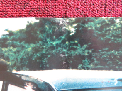 THE POLICE WAR - F ITALIAN FOTOBUSTA POSTER CLAUDE BRASSEUR MARLENE JOBERT 1980 Rendezvous Cinema Movie posters