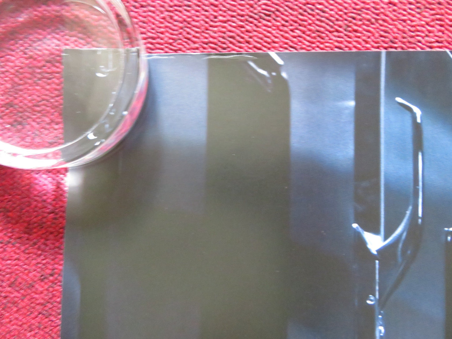 THE POSSESSION OF HANNAH GRACE UK QUAD ROLLED POSTER SHAY MITCHELL G. DAMON 2018 Rendezvous Cinema Movie posters