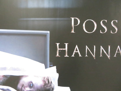 THE POSSESSION OF HANNAH GRACE UK QUAD ROLLED POSTER SHAY MITCHELL G. DAMON 2018 Rendezvous Cinema Movie posters