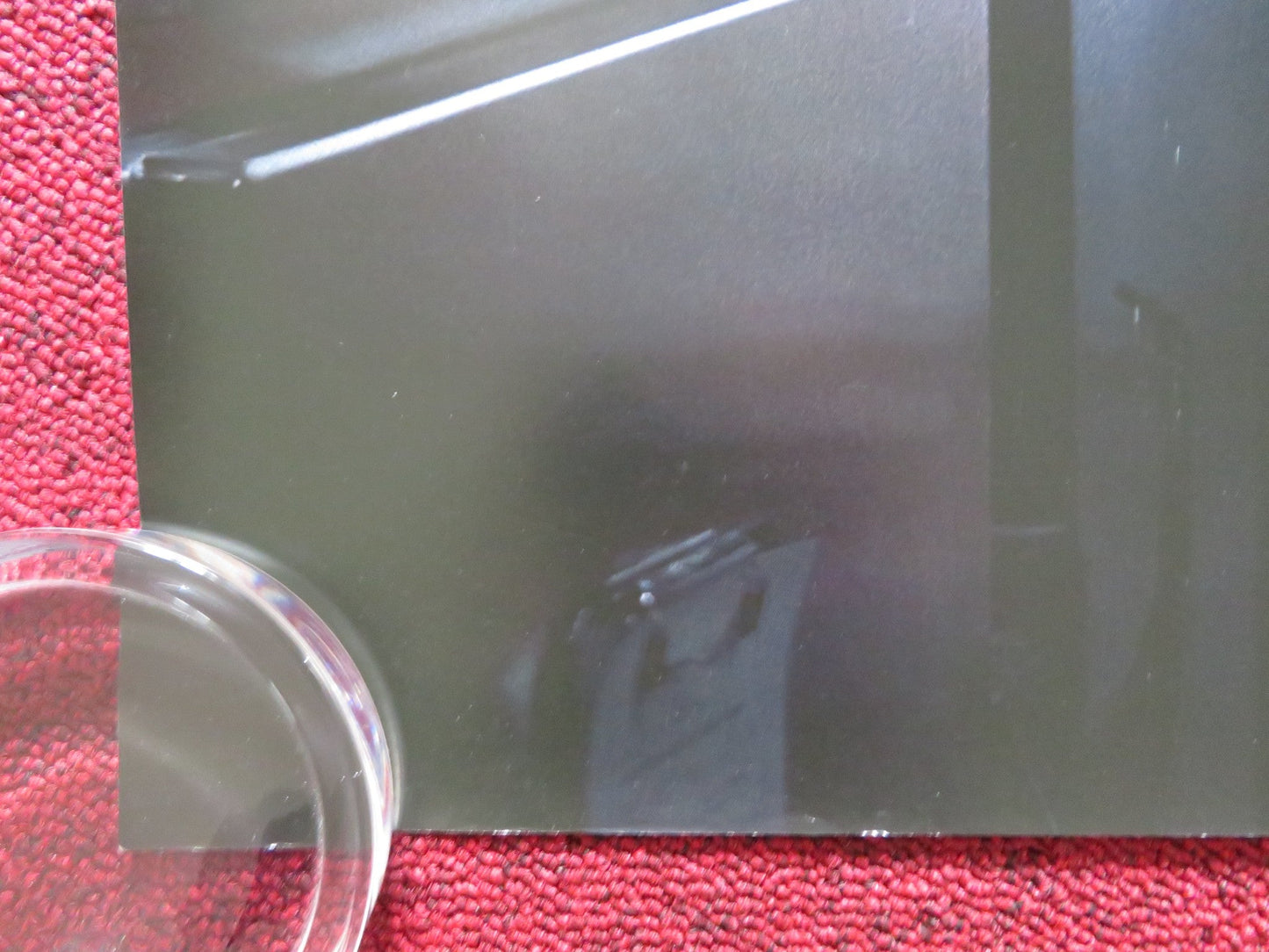 THE POSSESSION OF HANNAH GRACE UK QUAD ROLLED POSTER SHAY MITCHELL G. DAMON 2018 Rendezvous Cinema Movie posters