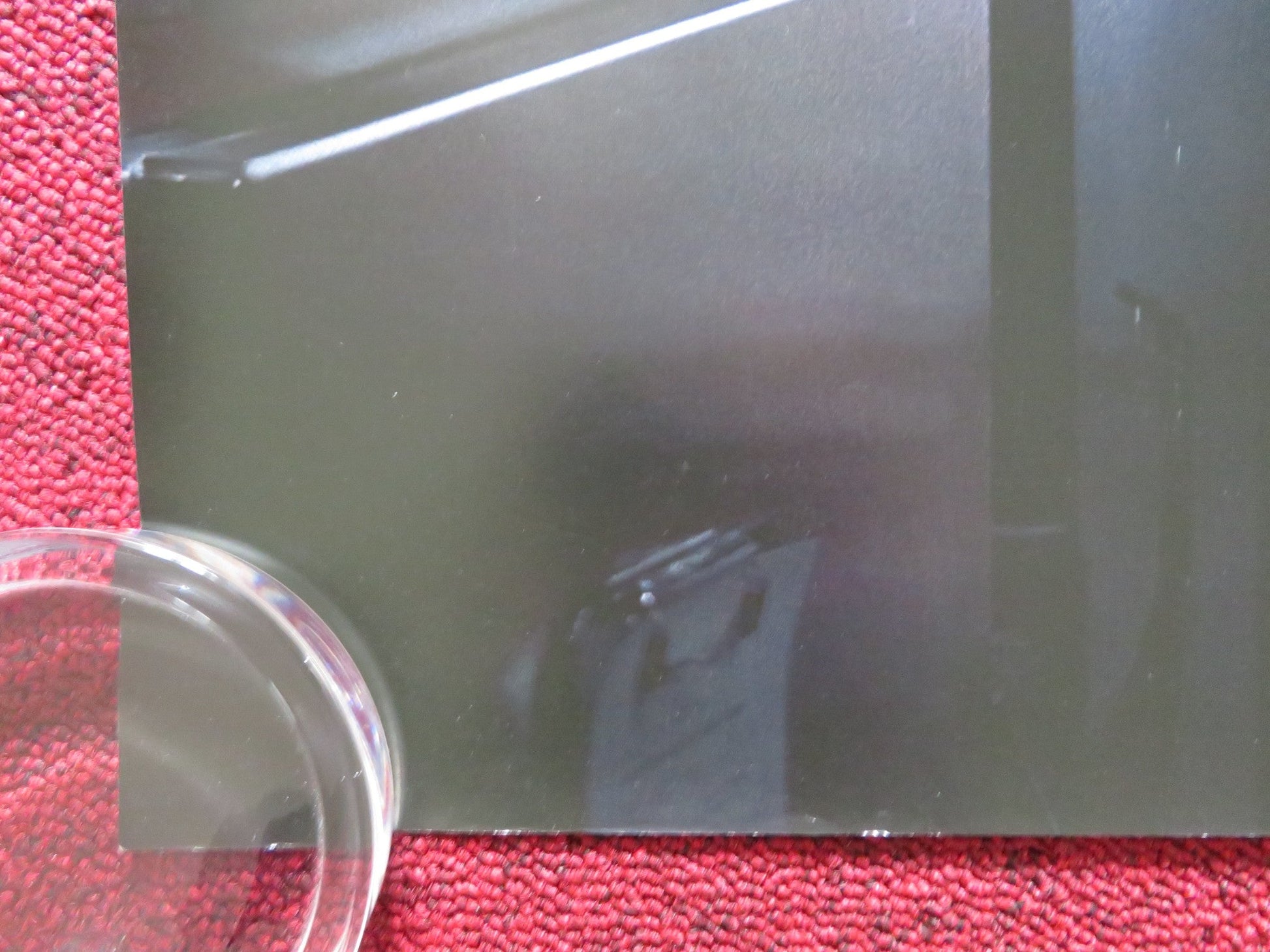 THE POSSESSION OF HANNAH GRACE UK QUAD ROLLED POSTER SHAY MITCHELL G. DAMON 2018 Rendezvous Cinema Movie posters