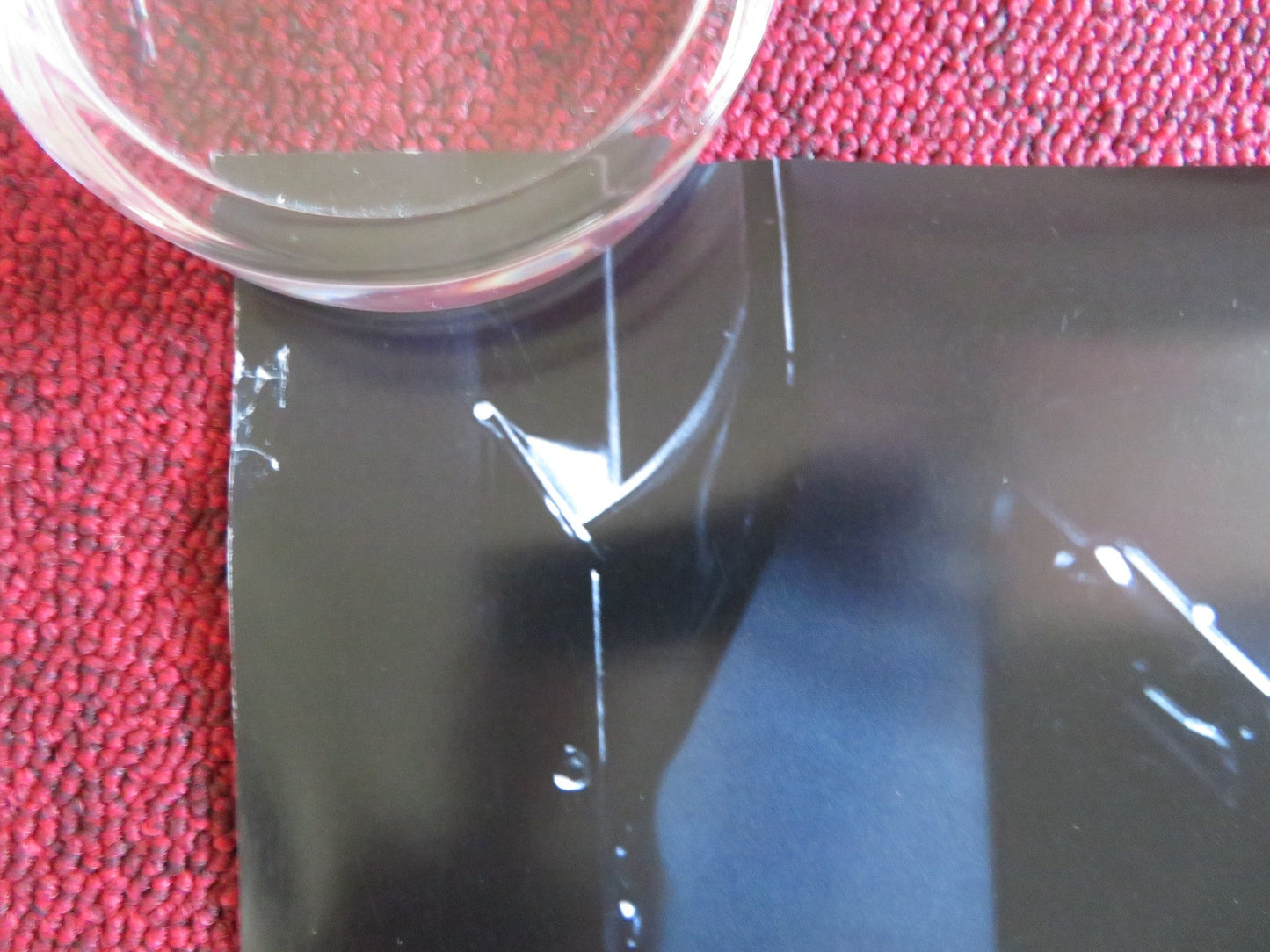 THE POSSESSION OF HANNAH GRACE US ONE SHEET ROLLED POSTER SHAY MITCHELL 2018 Rendezvous Cinema Movie posters