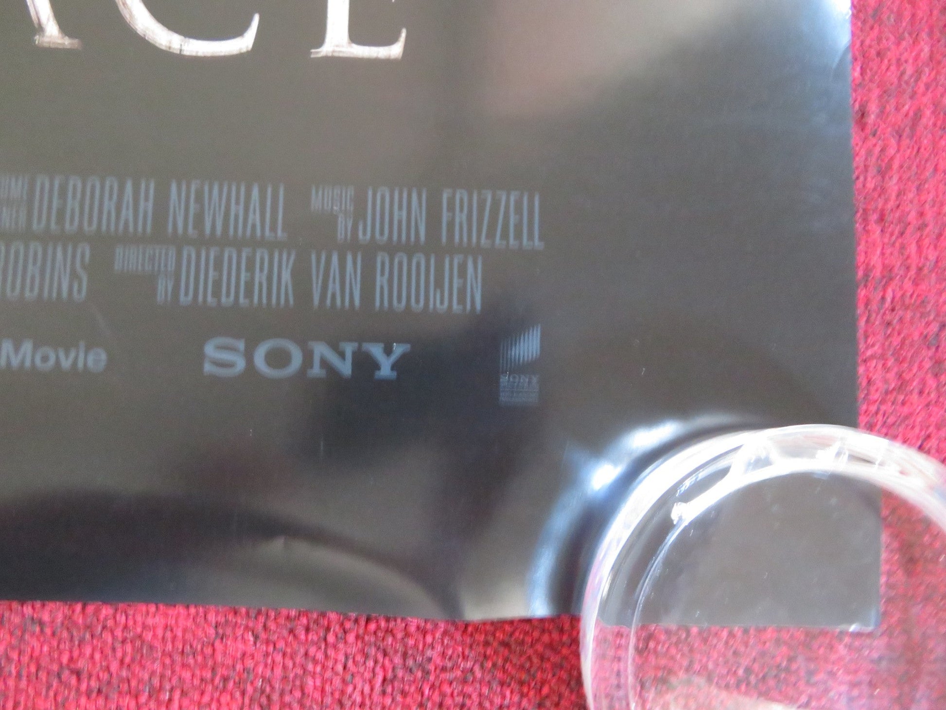 THE POSSESSION OF HANNAH GRACE US ONE SHEET ROLLED POSTER SHAY MITCHELL 2018 Rendezvous Cinema Movie posters