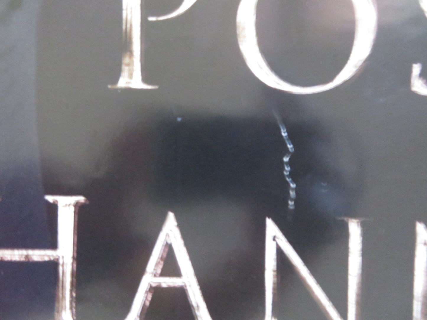 THE POSSESSION OF HANNAH GRACE US ONE SHEET ROLLED POSTER SHAY MITCHELL 2018 Rendezvous Cinema Movie posters