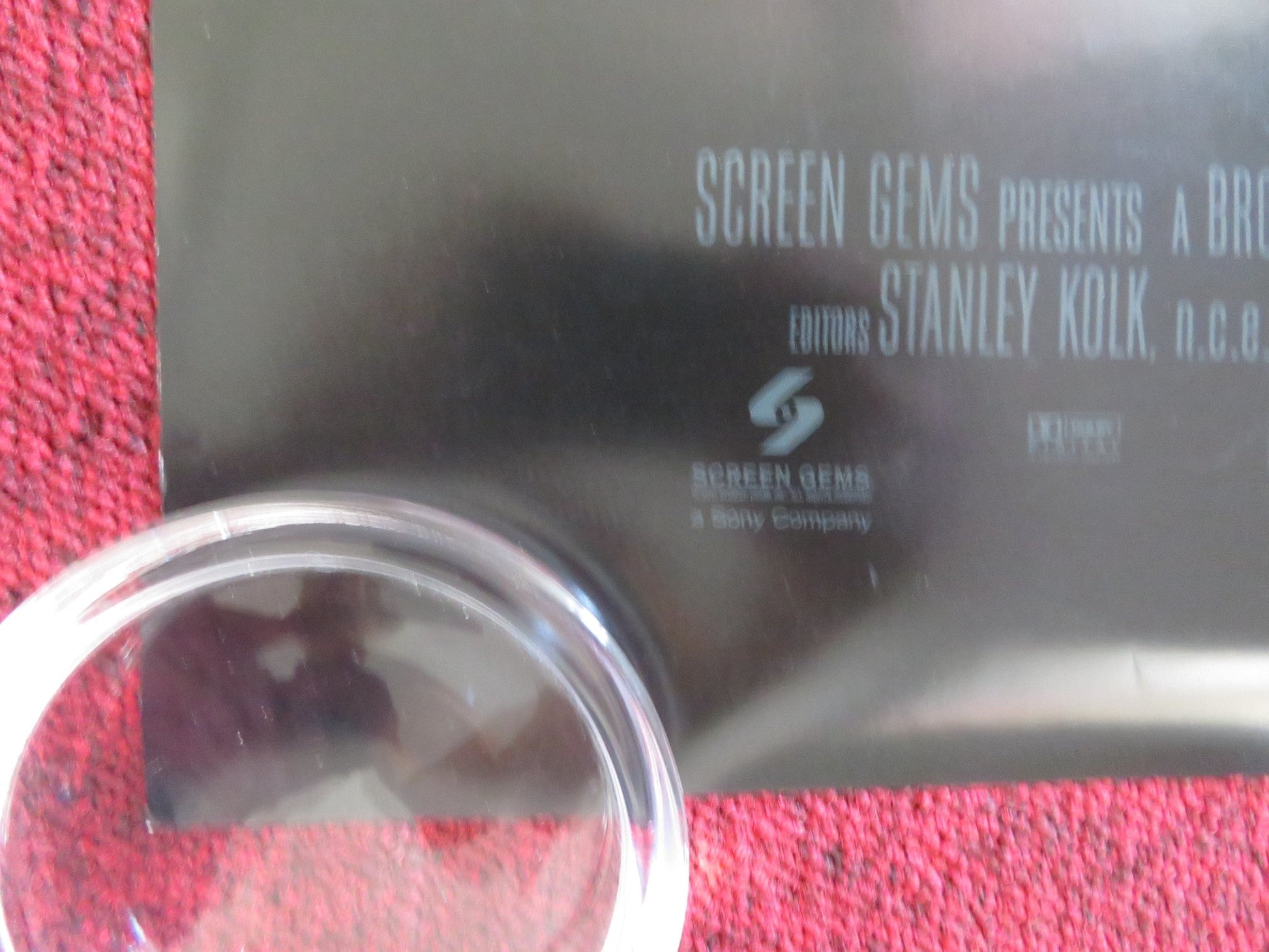 THE POSSESSION OF HANNAH GRACE US ONE SHEET ROLLED POSTER SHAY MITCHELL 2018 Rendezvous Cinema Movie posters