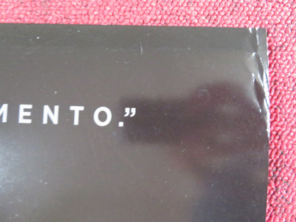 THE PRESTIGE US ONE SHEET ROLLED POSTER HUGH JACKMAN CHRISTIAN BALE 2006 Rendezvous Cinema Movie posters