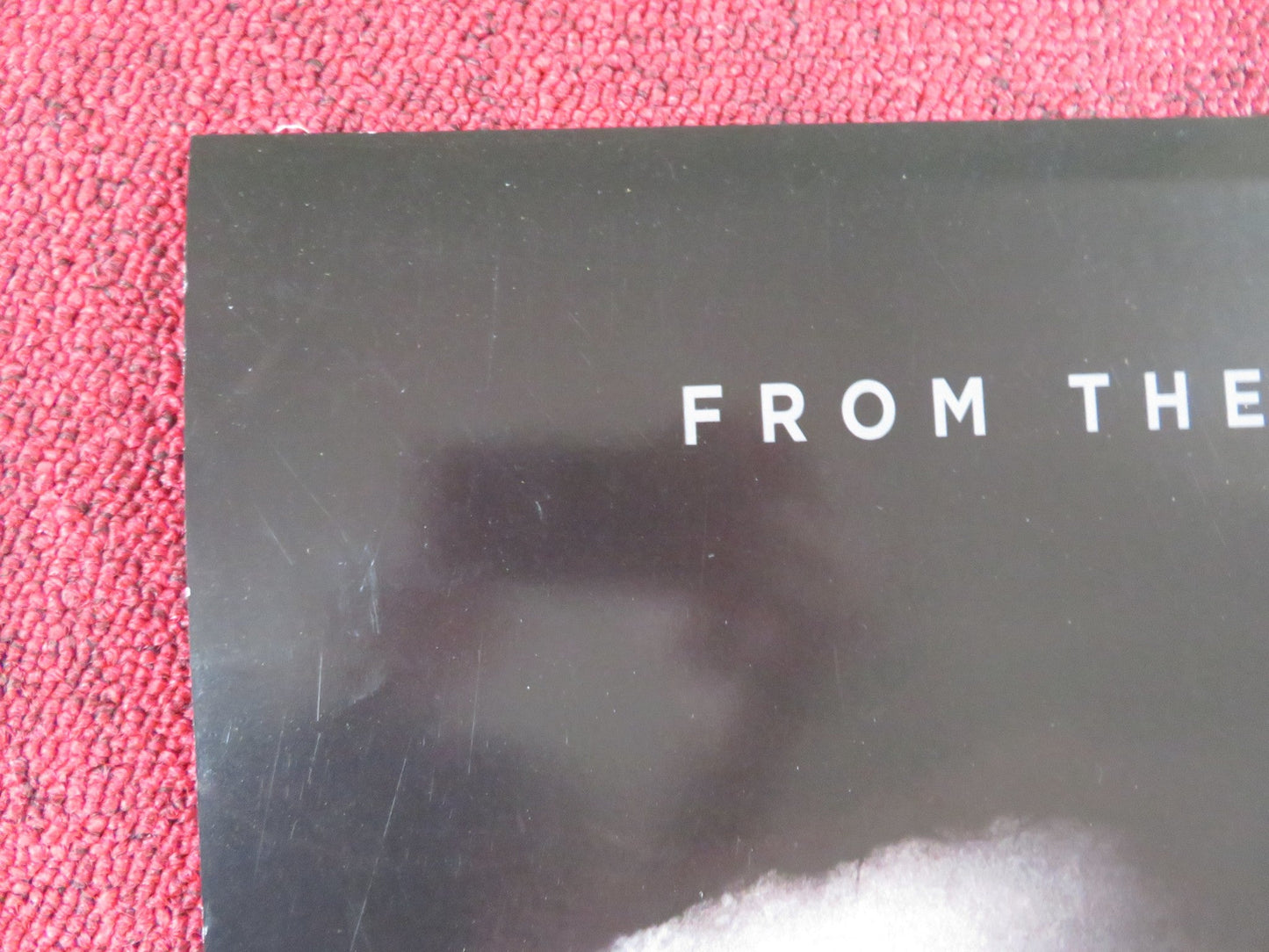 THE PRESTIGE US ONE SHEET ROLLED POSTER HUGH JACKMAN CHRISTIAN BALE 2006 Rendezvous Cinema Movie posters