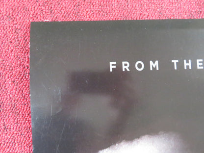 THE PRESTIGE US ONE SHEET ROLLED POSTER HUGH JACKMAN CHRISTIAN BALE 2006 Rendezvous Cinema Movie posters