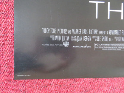 THE PRESTIGE US ONE SHEET ROLLED POSTER HUGH JACKMAN CHRISTIAN BALE 2006 Rendezvous Cinema Movie posters