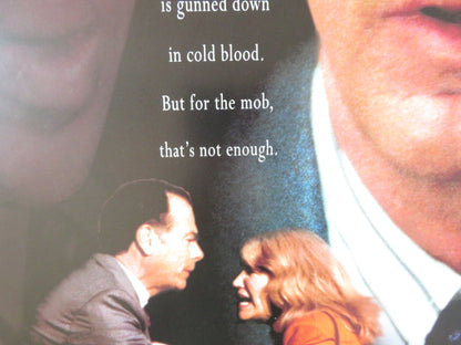 THE PRICE OF VENGEANCE VHS VIDEO POSTER DEAN STOCKWELL MICHAEL GROSS 1994 Rendezvous Cinema Movie posters