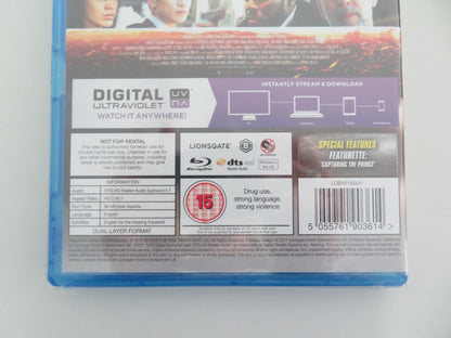 THE PRINCE (BLU - RAY) JASON PATRIC BRUCE WILLIS 2014 REGION B Movie posters