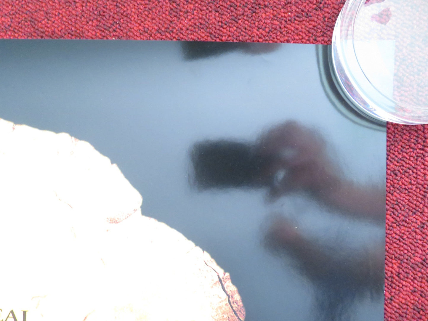 THE PRINCE OF EGYPT - B US ONE SHEET ROLLED POSTER VAL KILMER RALPH FIENNES 1998 Movie posters