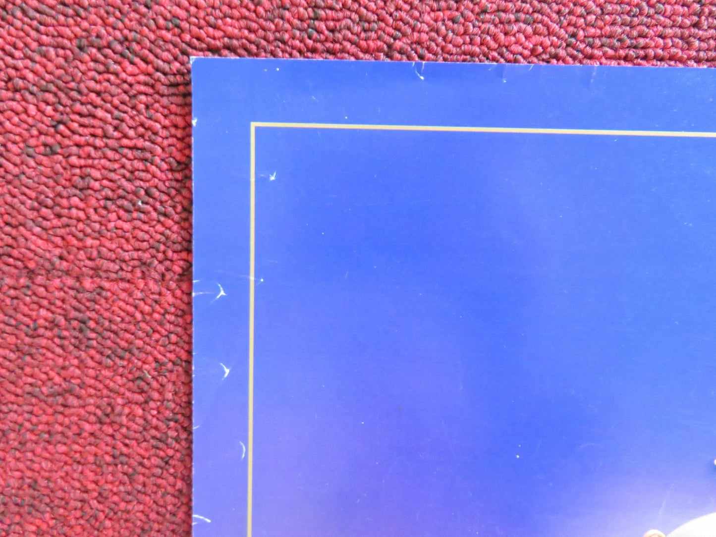 THE PRINCE OF EGYPT VHS VIDEO POSTER VAL KILMER RALPH FIENNES 1998 Rendezvous Cinema Movie posters