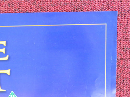 THE PRINCE OF EGYPT VHS VIDEO POSTER VAL KILMER RALPH FIENNES 1998 Rendezvous Cinema Movie posters