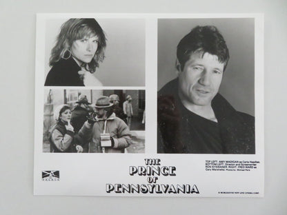 THE PRINCE OF PENNSYLVANIA MOVIE STILL PHOTO LOT OF 5 KEANU REEVES F. WARD 1988 Movie posters