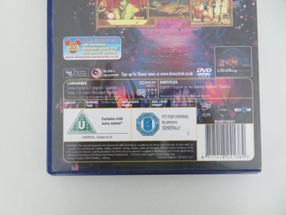 The Princess and the Frog - B (DVD) Disney Anika Noni 2009 Region 2 Movie posters