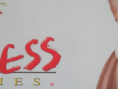 THE PRINCESS DIARIES UK QUAD ROLLED POSTER ANNE HATHAWAY JULIE ANDREW 2001 Movie posters