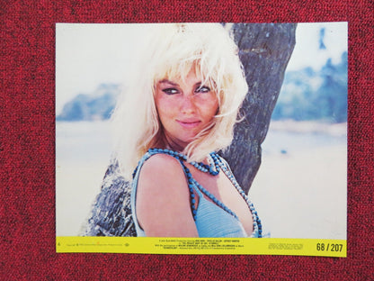 THE PRIVATE NAVY OF SGT. O'FARRELL - 6 LOBBY CARD BOB HOPE PHYLLIS DILLER 1968 Rendezvous Cinema Movie posters