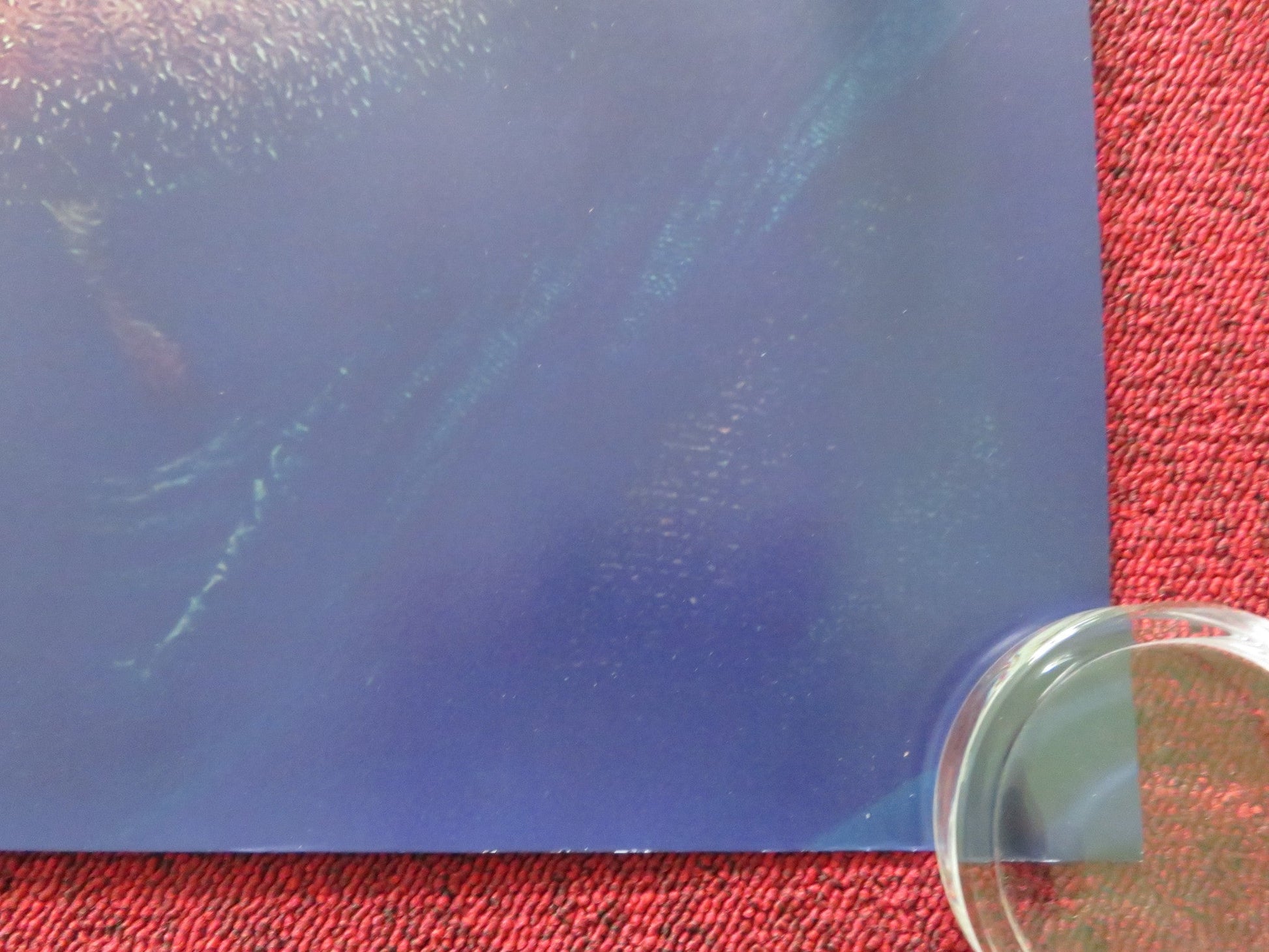 THE PROMISED LAND UK QUAD ROLLED POSTER MADS MIKKELSEN AMANDA COLLIN 2023 Rendezvous Cinema Movie posters