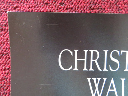 THE PROPHECY II: ASHTOWN VHS VIDEO POSTER CHRISTOPHER WALKEN JENNIFER BEALS 1998 Rendezvous Cinema Movie posters