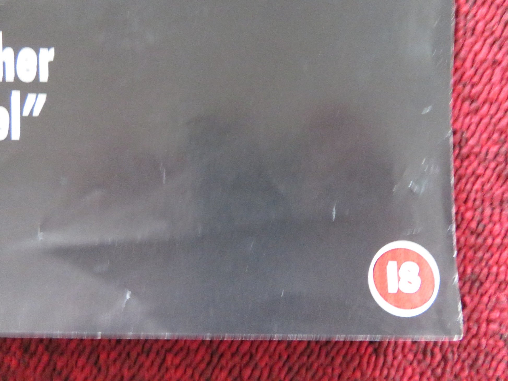 THE PROPHECY II: ASHTOWN VHS VIDEO POSTER CHRISTOPHER WALKEN JENNIFER BEALS 1998 Rendezvous Cinema Movie posters