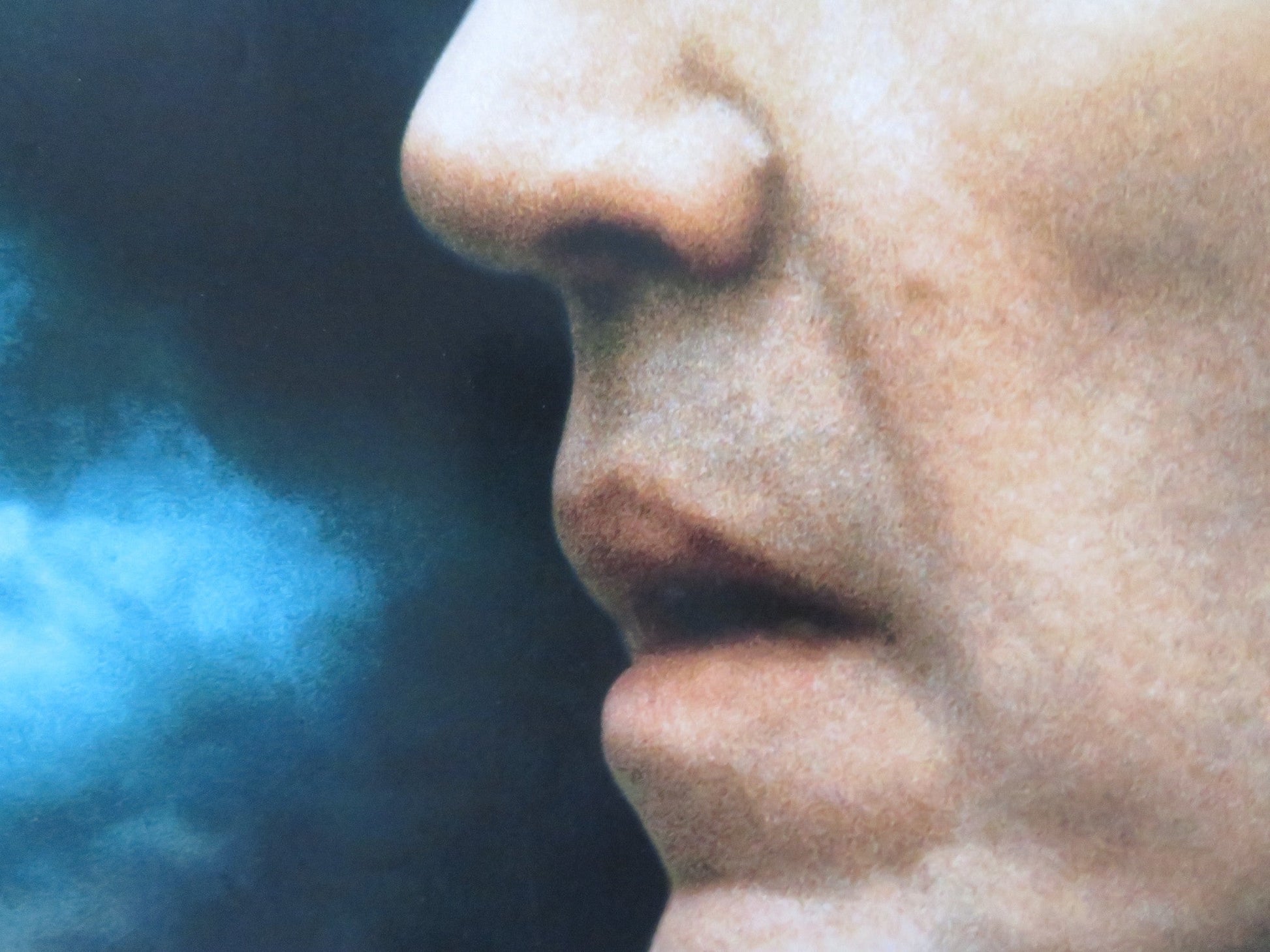 THE PROPHECY II: ASHTOWN VHS VIDEO POSTER CHRISTOPHER WALKEN JENNIFER BEALS 1998 Rendezvous Cinema Movie posters