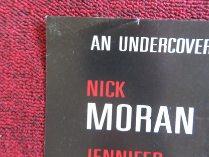 THE PROPOSAL VHS VIDEO POSTER NICK MORAN JENNIFER ESPOSITO 2001 Rendezvous Cinema Movie posters