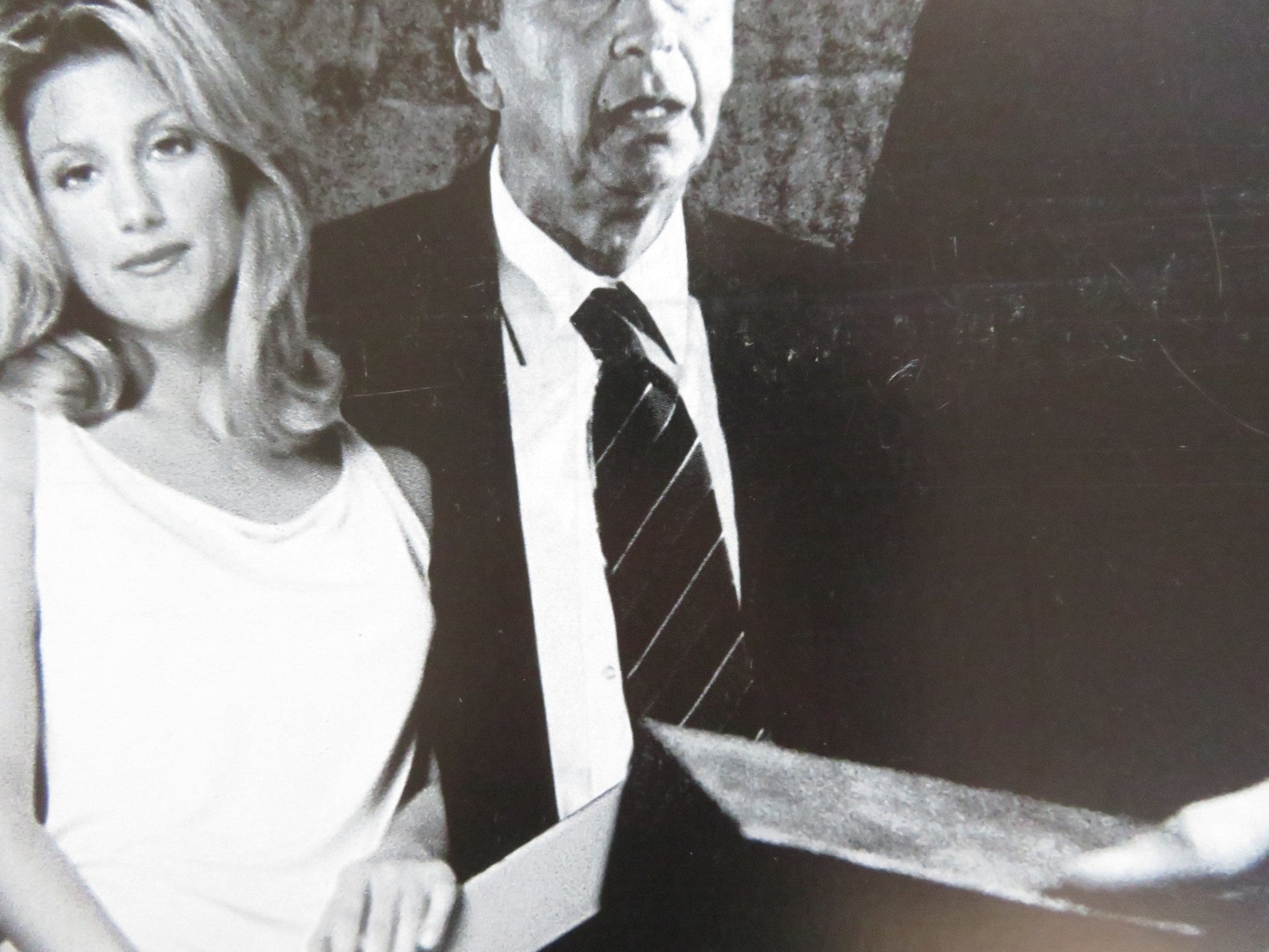 THE PROPOSAL VHS VIDEO POSTER NICK MORAN JENNIFER ESPOSITO 2001 Rendezvous Cinema Movie posters