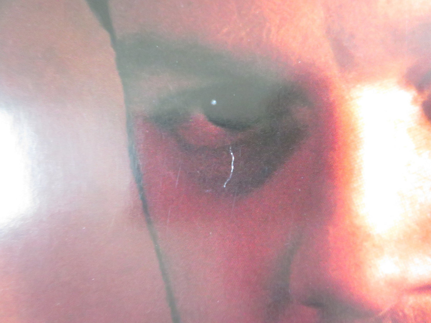 THE PROPOSITION VHS VIDEO POSTER ROLLED KENNETH BRANAGH MADELEINE STOWE 1998 Rendezvous Cinema Movie posters