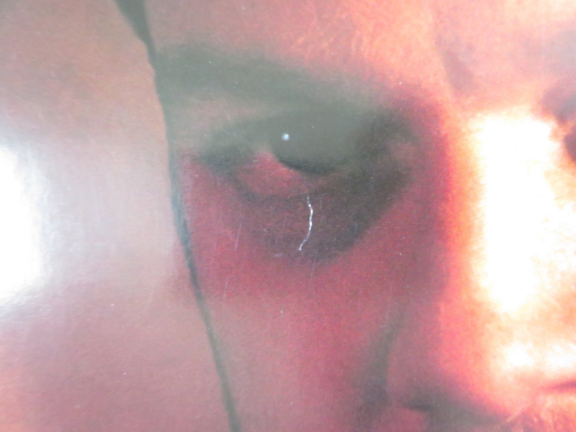 THE PROPOSITION VHS VIDEO POSTER ROLLED KENNETH BRANAGH MADELEINE STOWE 1998 Rendezvous Cinema Movie posters