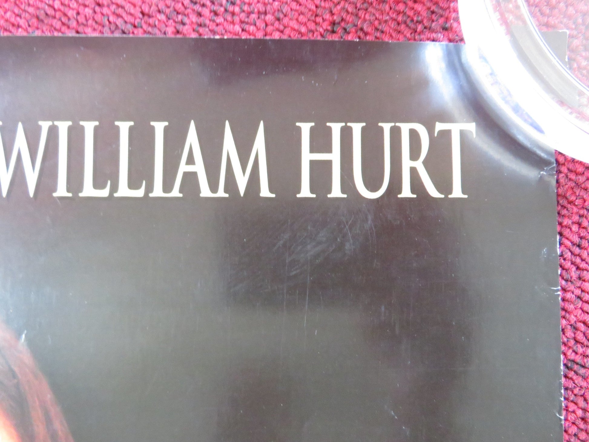 THE PROPOSITION VHS VIDEO POSTER ROLLED KENNETH BRANAGH MADELEINE STOWE 1998 Rendezvous Cinema Movie posters