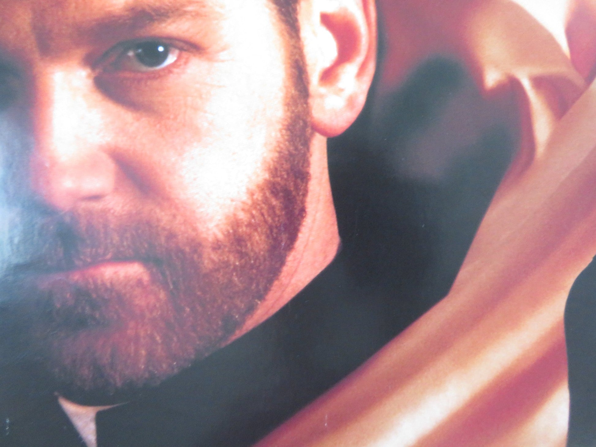 THE PROPOSITION VHS VIDEO POSTER ROLLED KENNETH BRANAGH MADELEINE STOWE 1998 Rendezvous Cinema Movie posters