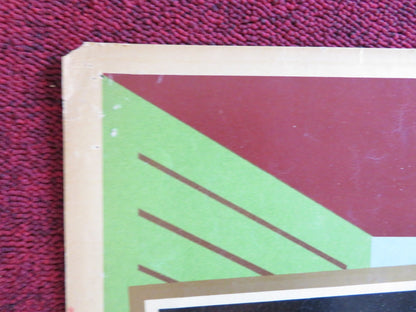 THE PROUD ONES - G ITALIAN FOTOBUSTA POSTER ROBERT RYAN VIRGINIA MAYO 1956 Rendezvous Cinema Movie posters