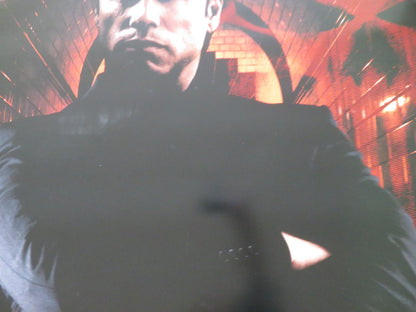 THE PUNISHER US ONE SHEET ROLLED POSTER MARVEL JOHN TRAVOLTA 2004 Rendezvous Cinema Movie posters